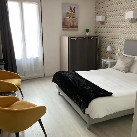 Hotel Du Nord - Ville-haute