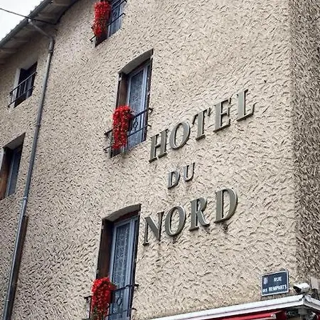 Du Nord - Ville-haute Hotel