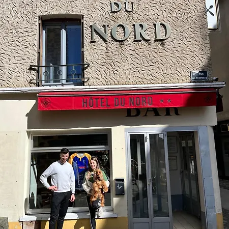 Du Nord - Ville-haute 2* Saint-Flour (Cantal)