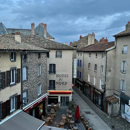 Du Nord - Ville-haute Hotel