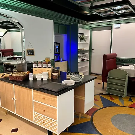 Hotel Du Nord - Ville-haute