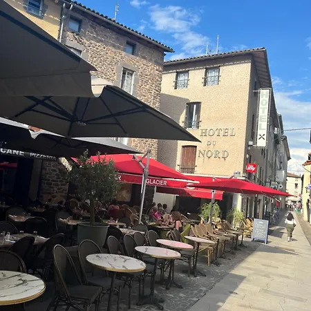 Du Nord - Ville-haute Hotel 2*