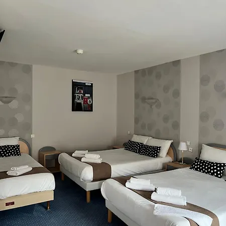 Hotel Du Nord - Ville-haute 2*