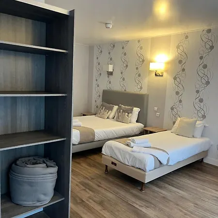 Du Nord - Ville-haute Hotel 2*