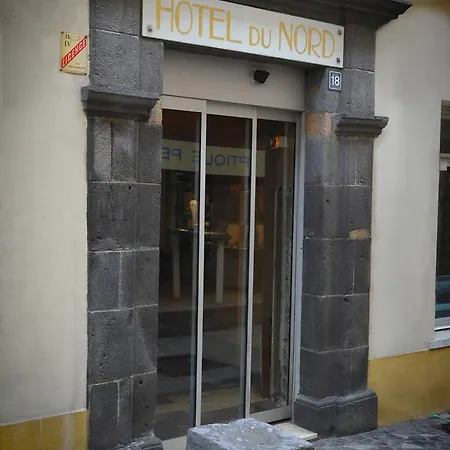 Du Nord - Ville-haute Hotel Saint-Flour (Cantal)