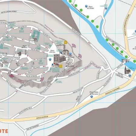 Hotel Du Nord - Ville-haute