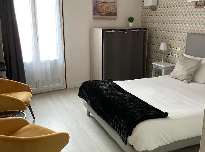 Hotell Du Nord - Ville-haute