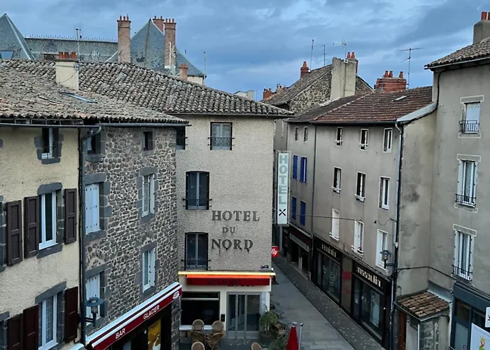 Du Nord - Ville-haute Hotel