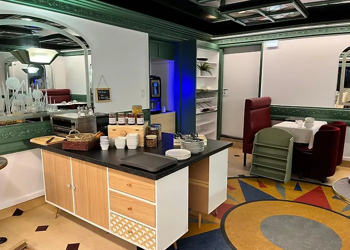 Hotel Du Nord - Ville-haute