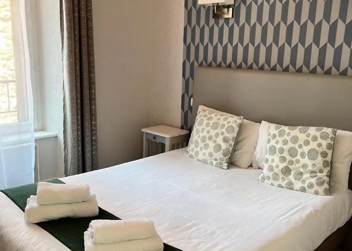 Du Nord - Ville-haute Saint-Flour (Cantal)