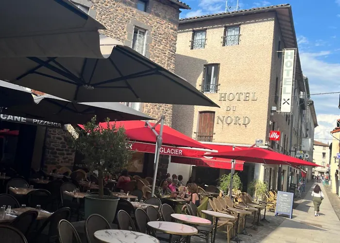 Du Nord - Ville-haute Hotel 2*