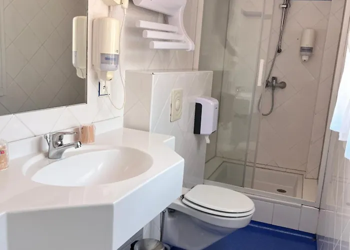 Du Nord - Ville-haute Hotell 2*