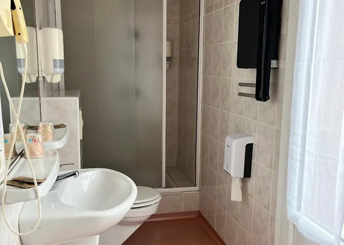 Du Nord - Ville-haute Hotel