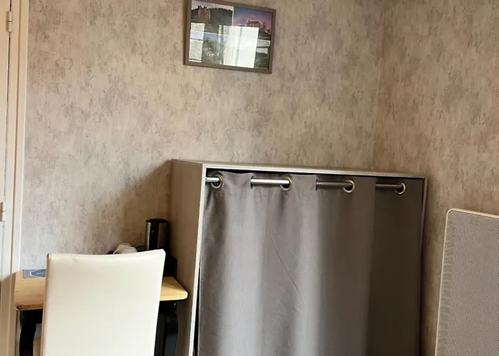 Hotel Du Nord - Ville-haute 2*