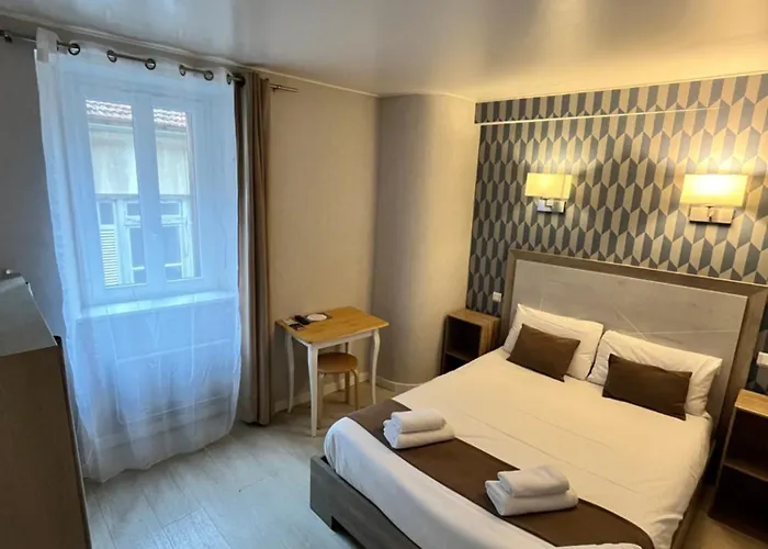 Du Nord - Ville-haute 2*