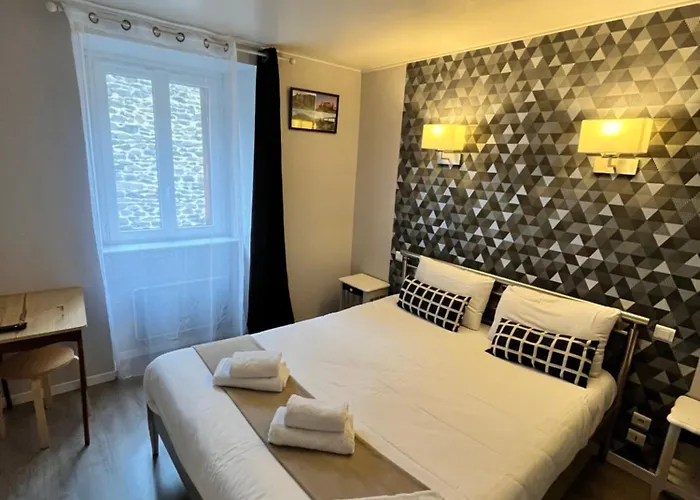 Hotel Du Nord - Ville-haute