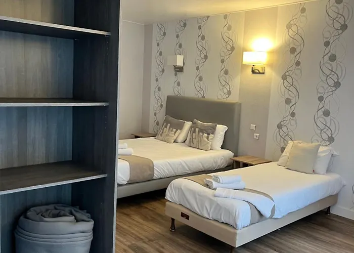 Du Nord - Ville-haute Hotel 2*