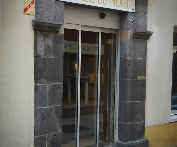 Du Nord - Ville-haute Hotel Saint-Flour (Cantal)