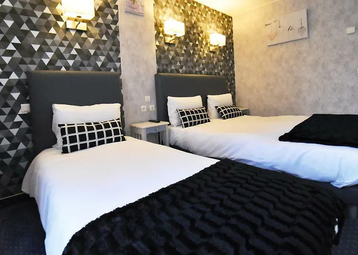 Du Nord - Ville-haute 2*